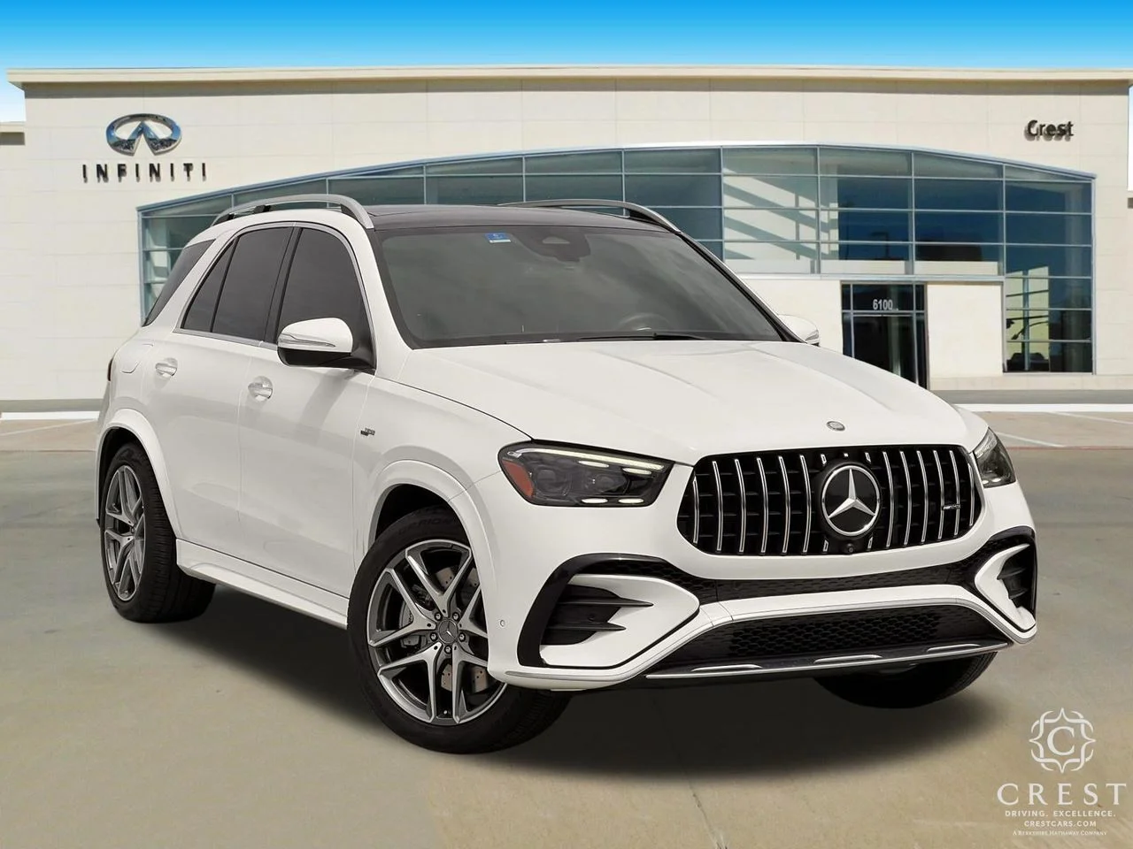 2024 Mercedes-Benz GLE