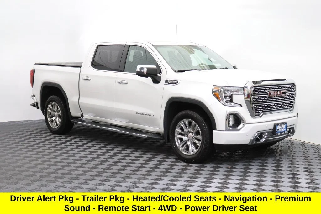 2021 GMC Sierra 1500 Denali