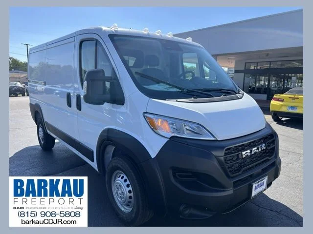 2026 RAM ProMaster 1500 Tradesman 136" WB Low Roof's photo