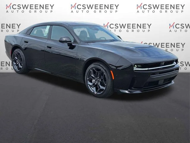 New 2026 Diamond Black Crystal Pearlcoat Dodge R/T image 7