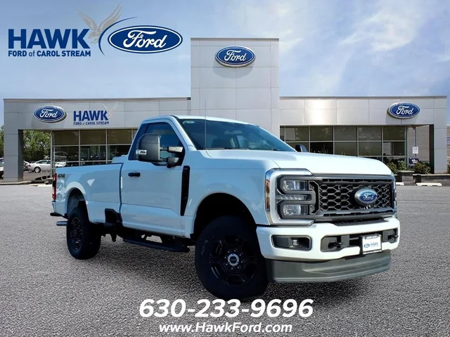 2025 Ford F-350 XL