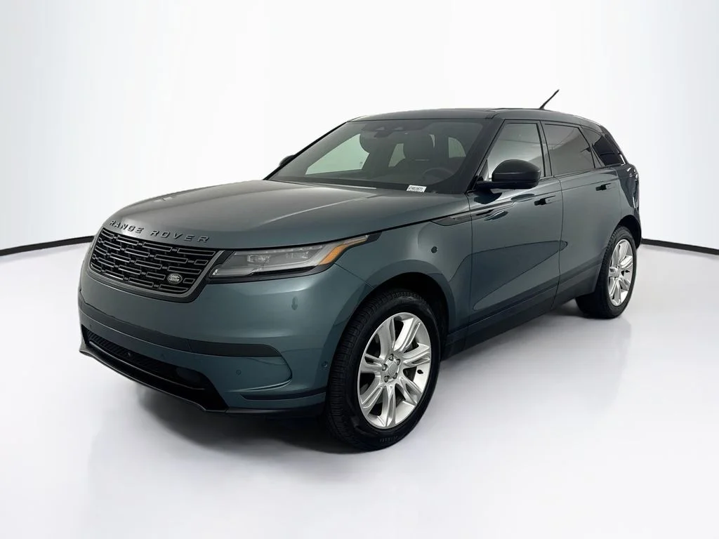 Certified Used 2026 Green Land Rover S image 1