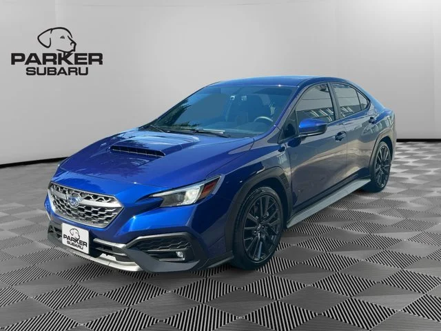 2023 Subaru WRX Premium