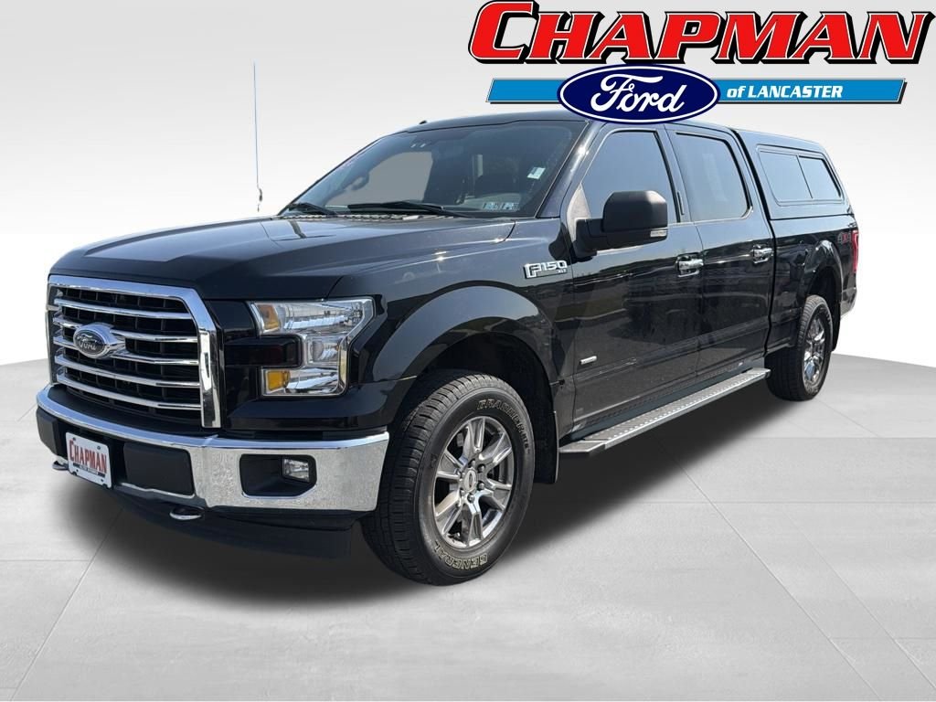 2017 Ford F-150 XLT 4x4 SuperCrew 6-1/2 Box's photo