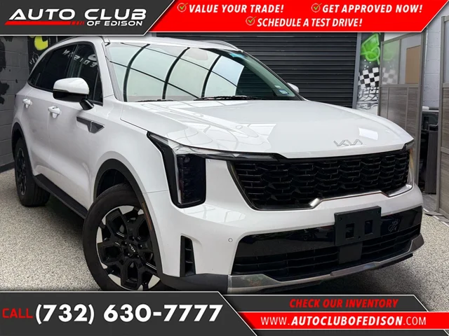 2024 Kia Sorento S