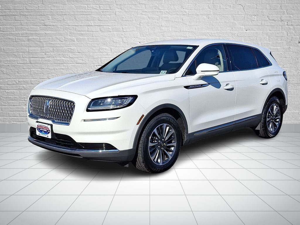 2022 Lincoln Nautilus Base