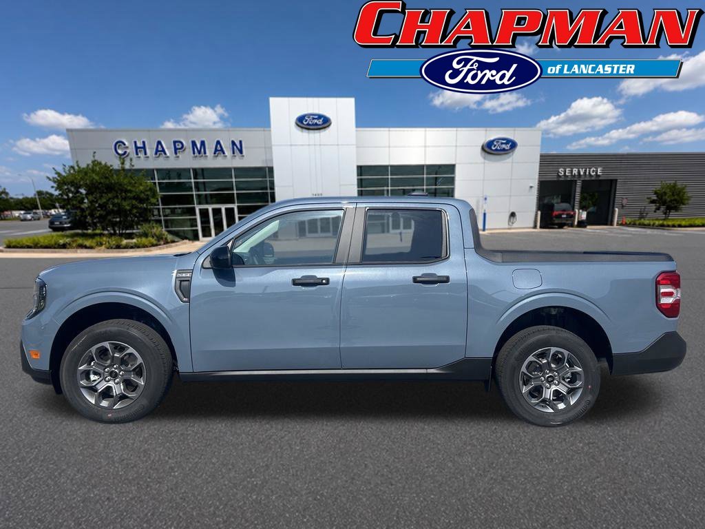 Used 2026 Azure Gray Metallic Ford XLT image 2