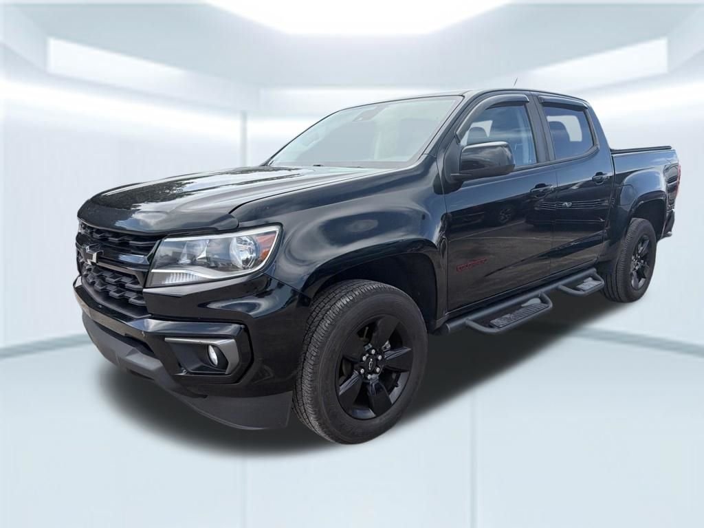 Used 2021 Black Chevrolet LT image 13