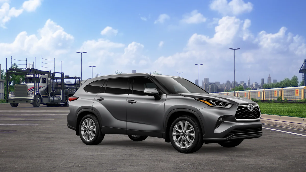New 2026 Heavy Metal Toyota Limited image 14