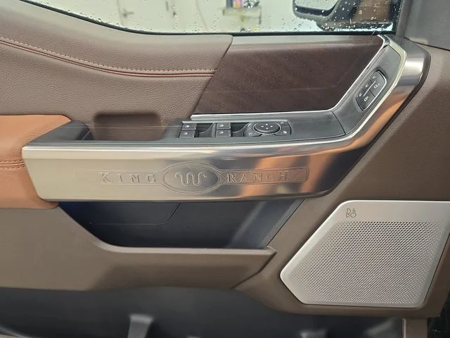 New 2026 Agate Black Metallic Ford King Ranch® image 44