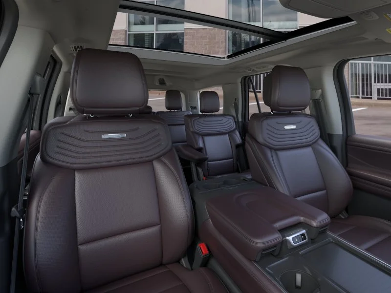 New 2026 White Ford Platinum image 33