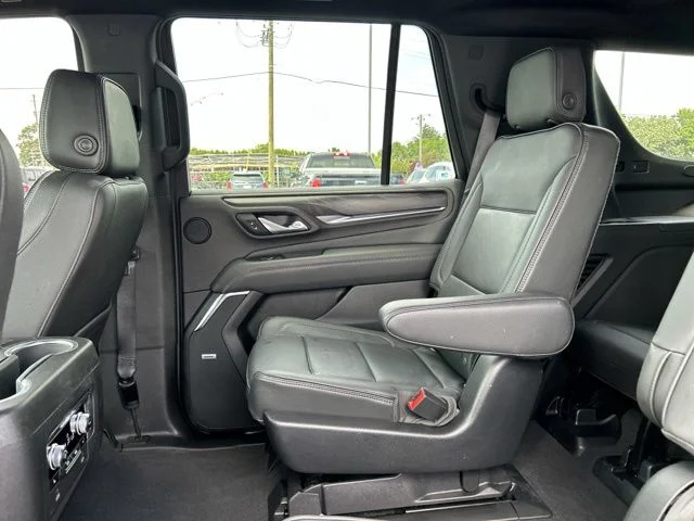 Used 2021 Blue GMC Denali image 21
