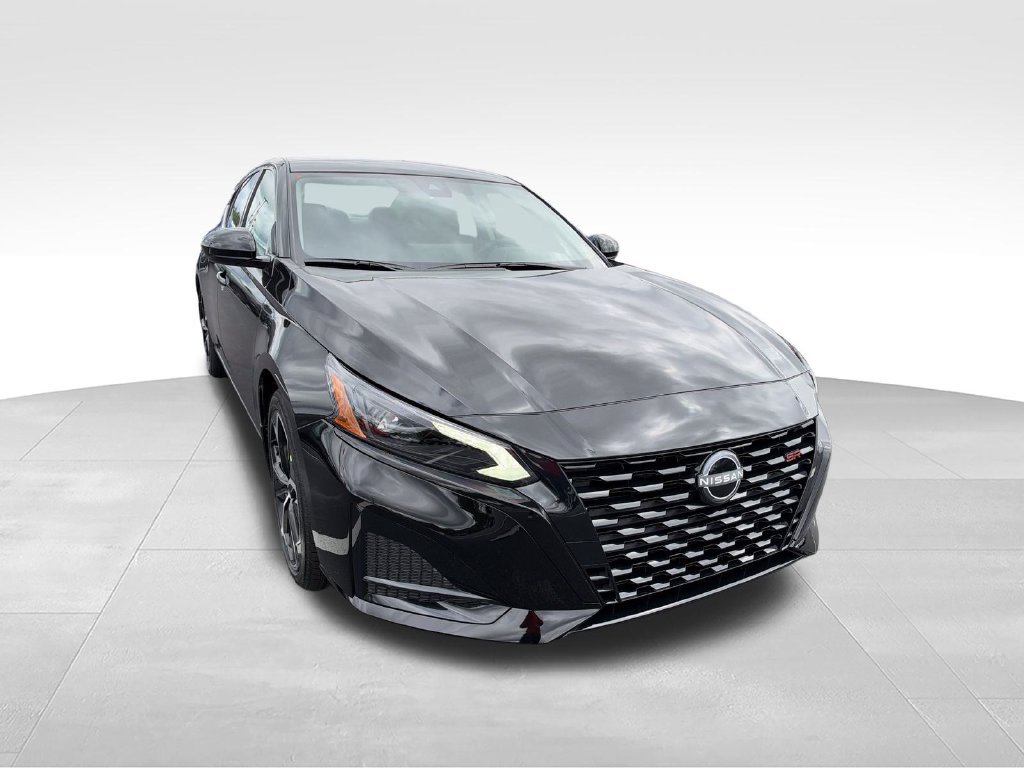 New 2026 Black Nissan 2.5 SR image 7
