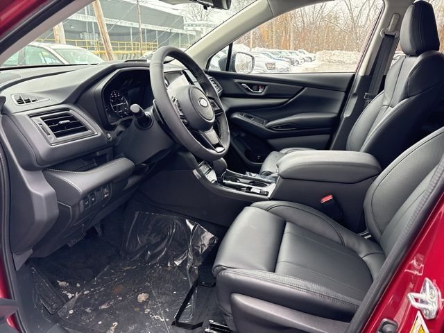New 2026 CRIMSON RED PEARL Subaru Onyx Edition Touring 7-Passenger image 2