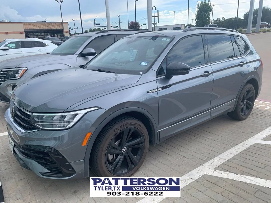 2023 Volkswagen Tiguan