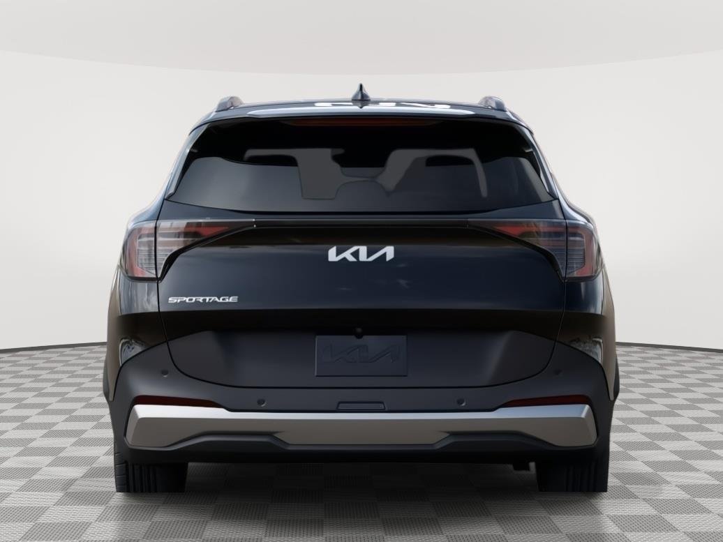 New 2027 Ebony Black Kia EX image 34