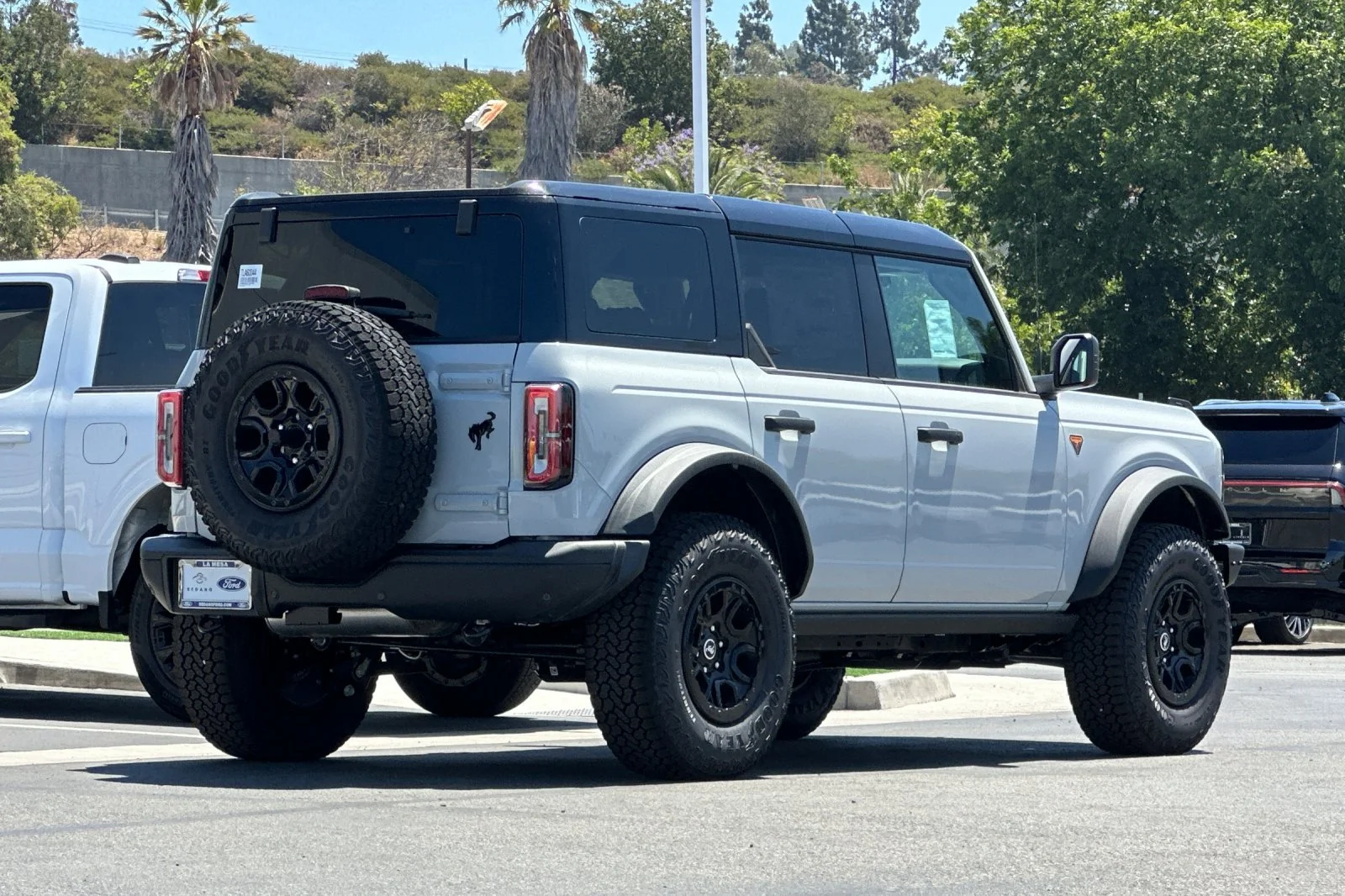New 2026 Avalanche Ford Badlands® image 3