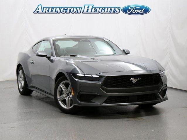 2026 Ford Mustang EcoBoost Premium Fastback's photo