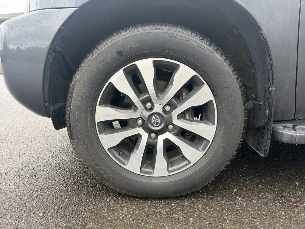Used 2022 Magnetic Gray Metallic Toyota Limited image 9