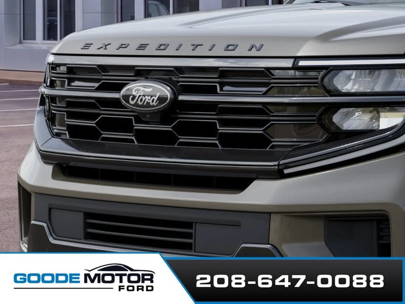 New 2027 Gray Ford Platinum image 17