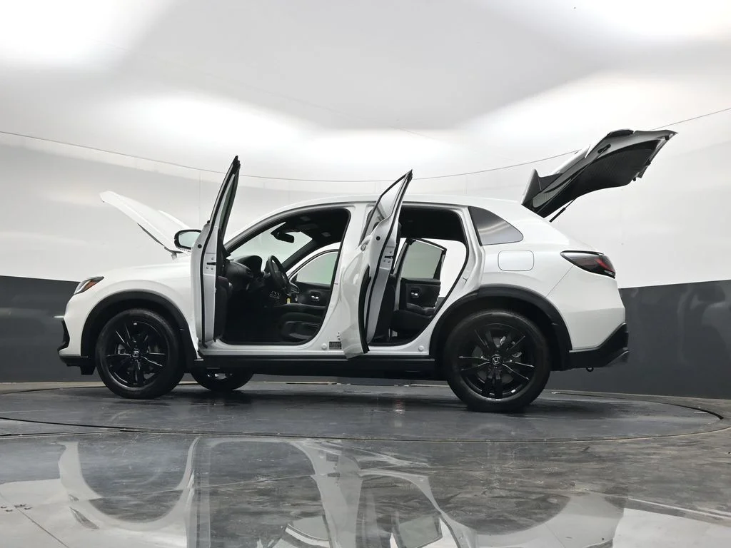 New 2027 Platinum White Pearl Honda Sport image 48