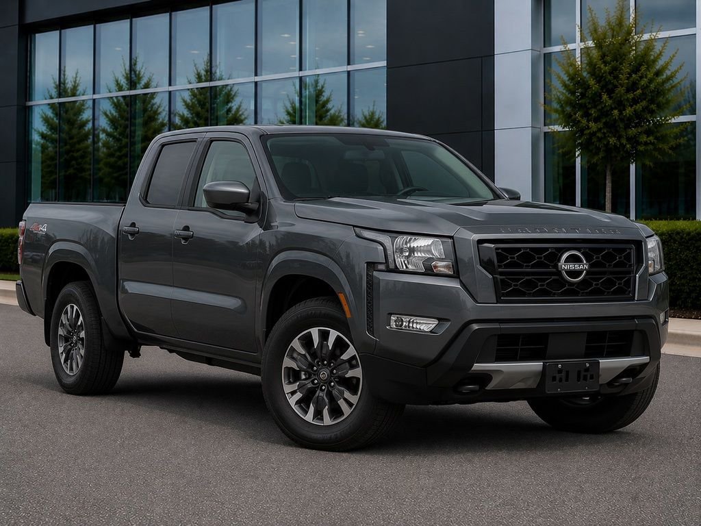 2023 Nissan Frontier SV Crew Cab 4X2 SWB's photo
