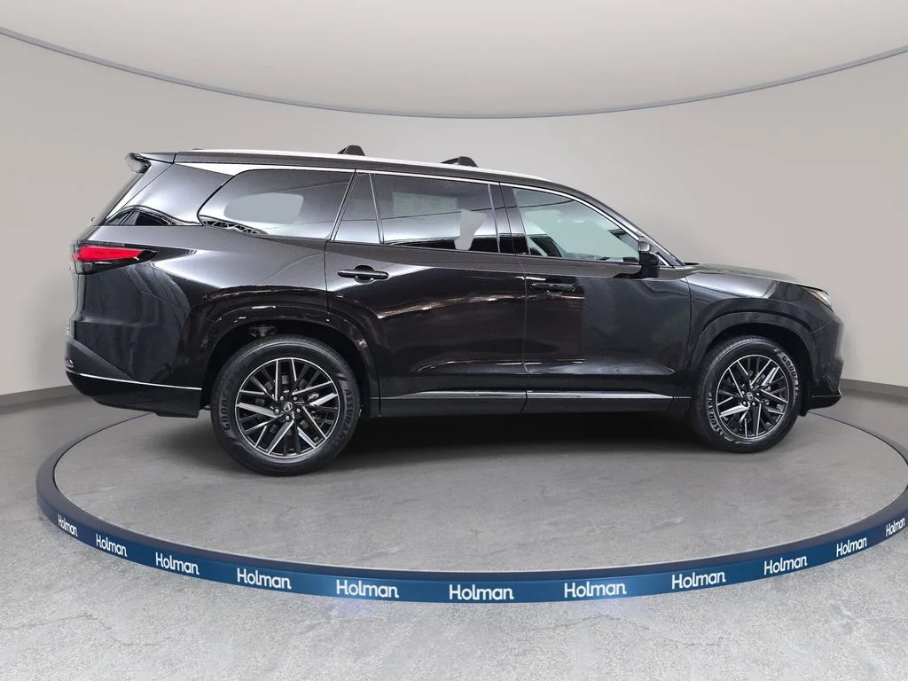 New 2026 Nightfall Mica Lexus LUXURY AWD image 4
