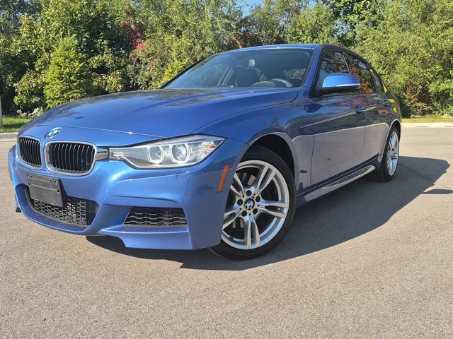 2013 BMW 328i xDrive 328i xDrive