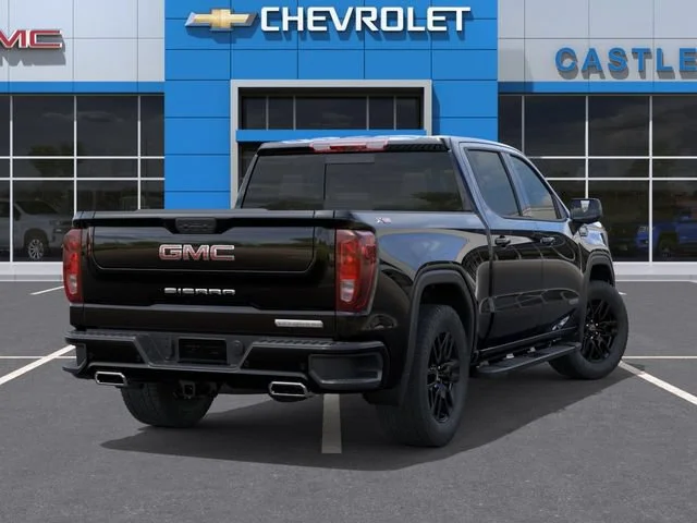 New 2026 Onyx Black GMC Elevation image 4