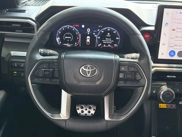 Used 2024 Gray Toyota TRD Sport image 23