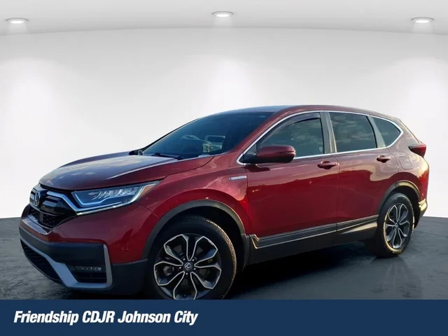 2021 Honda CR-V Hybrid EX