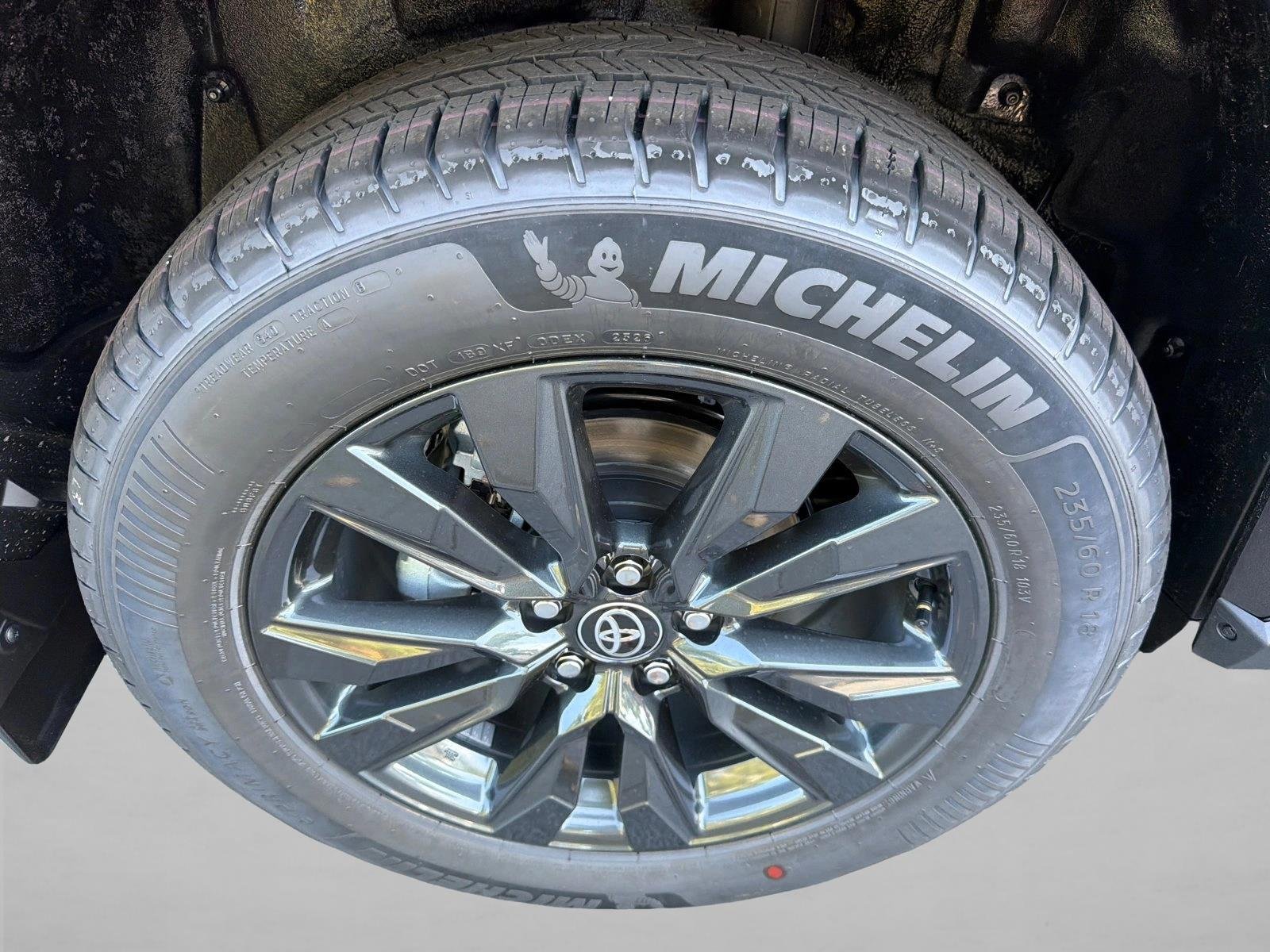 New 2026 Meteor Shower Toyota XLE Premium image 17