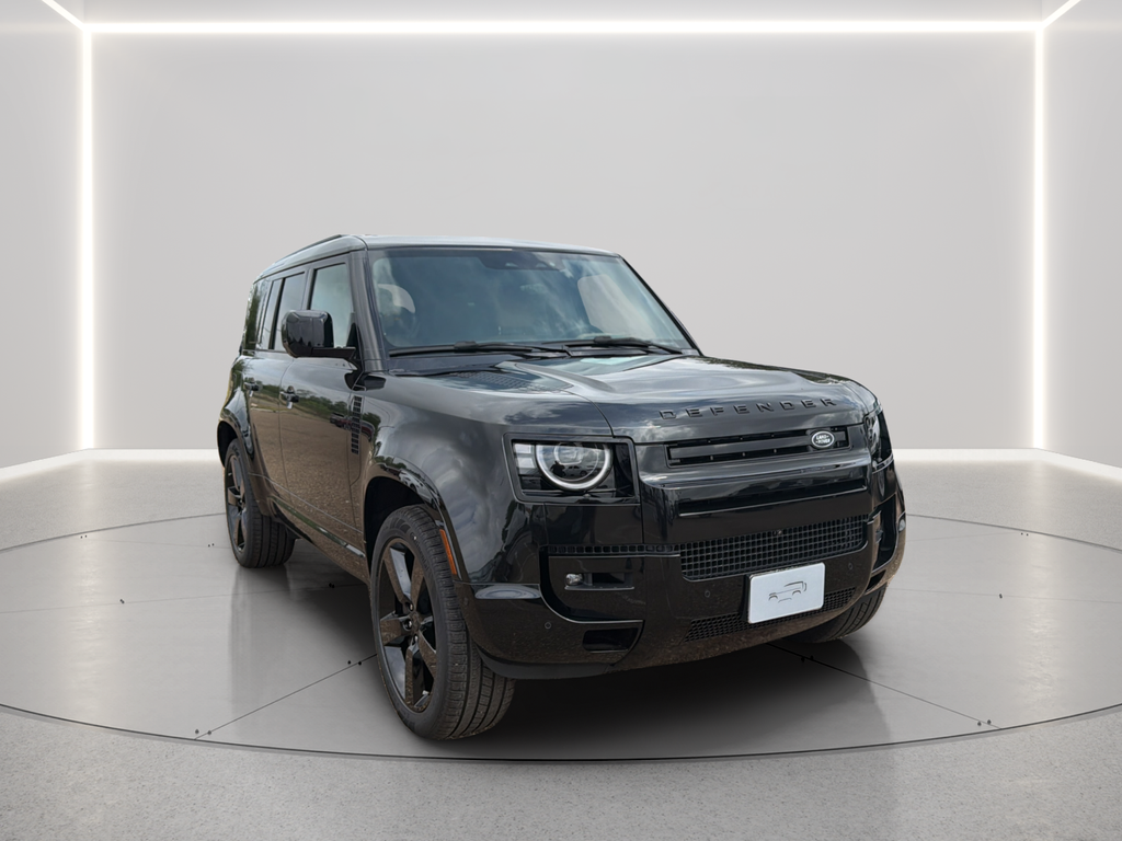 New 2026 Santorini Black Land Rover X-Dynamic SE image 10