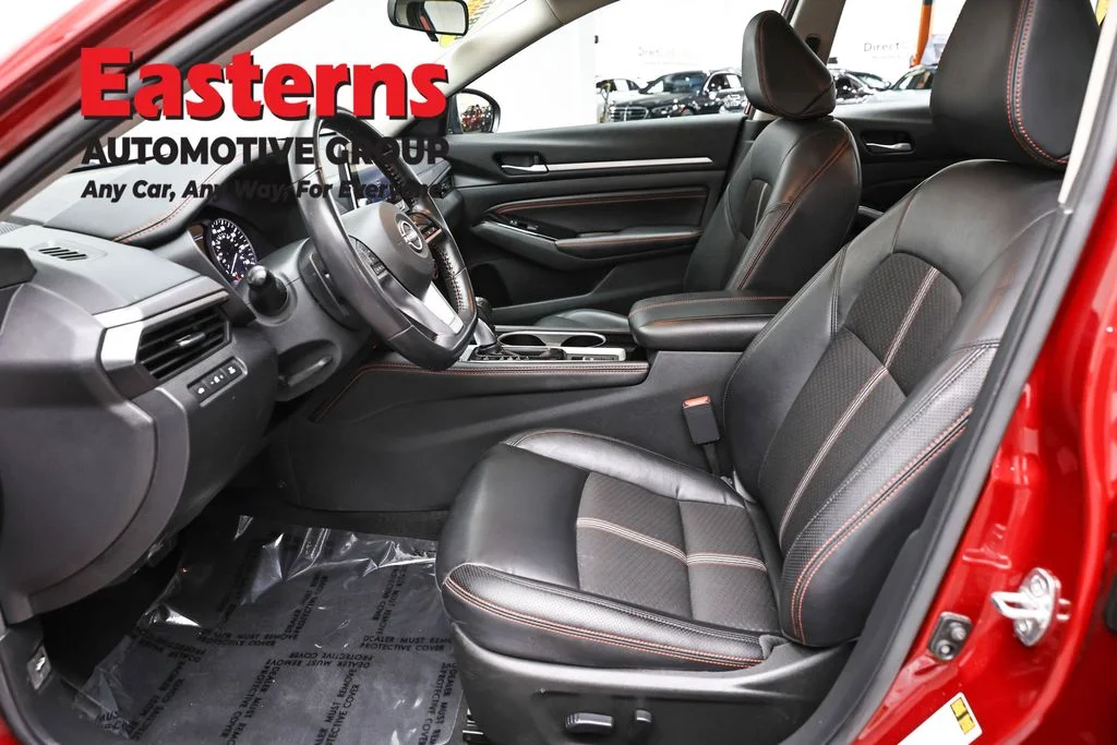 Used 2023 Red Nissan 2.5 SR image 14