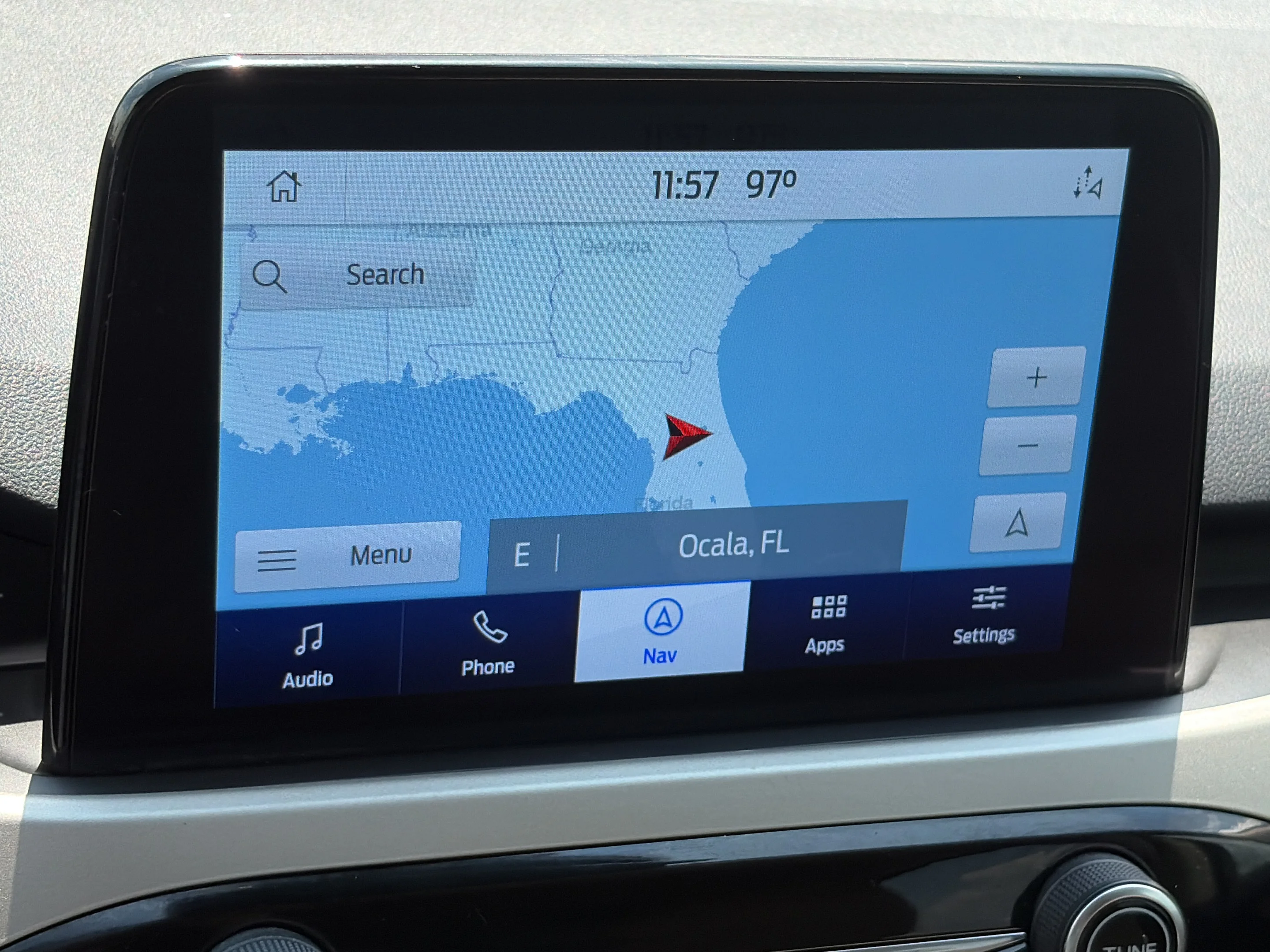 Used 2020 Green Metallic Ford SE image 22