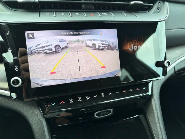 New 2026 Black Jeep Altitude image 19