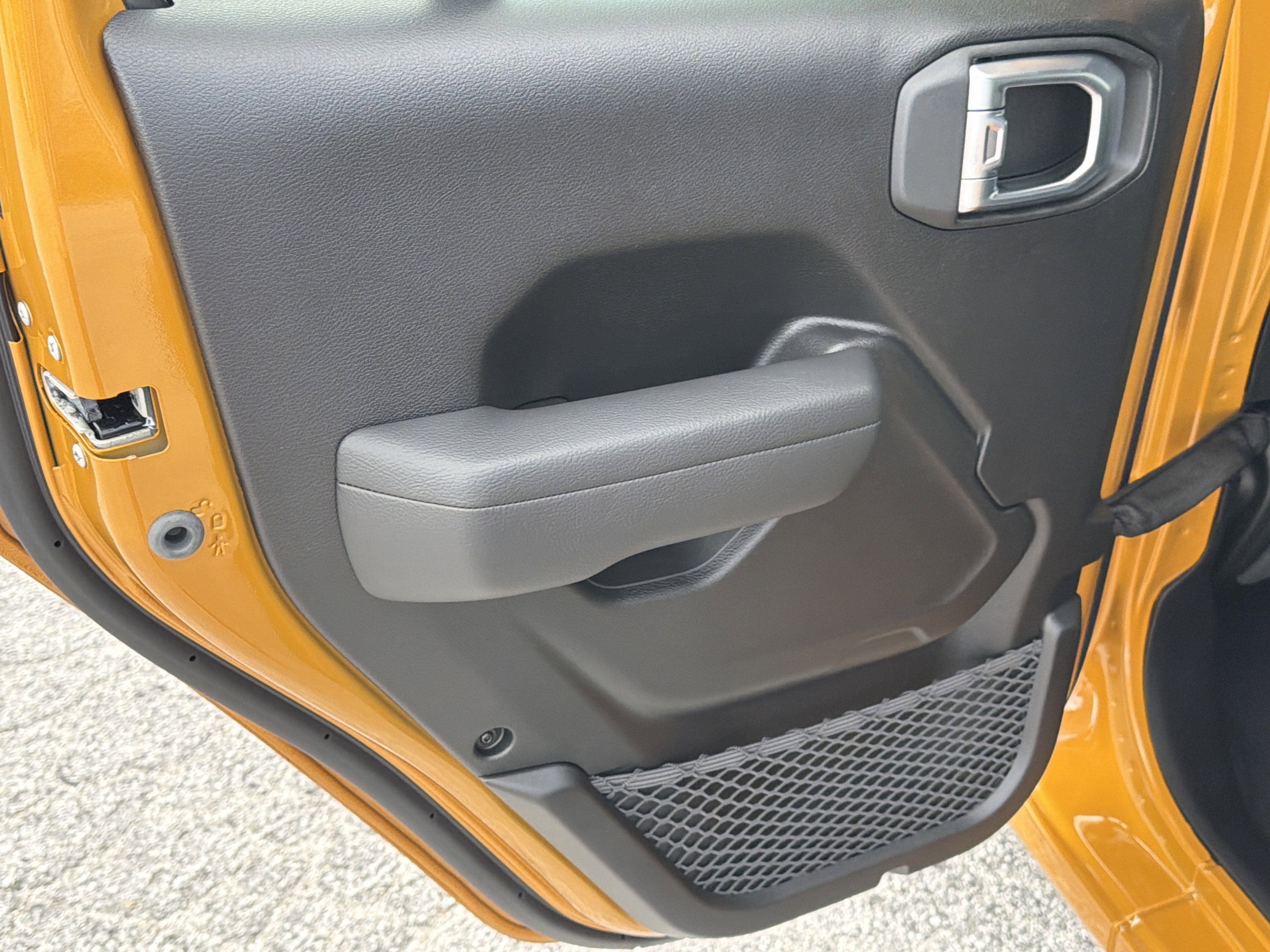 New 2026 Goldilocks Jeep Sport S image 22