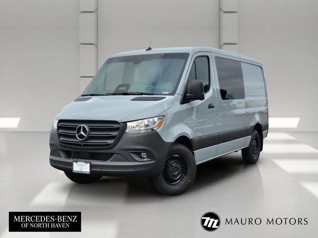 2026 Mercedes-Benz Sprinter Crew Van