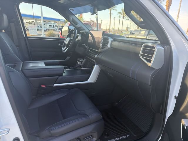 2024 Toyota Sequoia Platinum - Photo 28