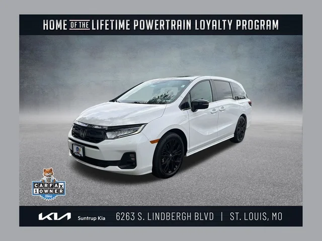 2025 Honda Odyssey Sport-L