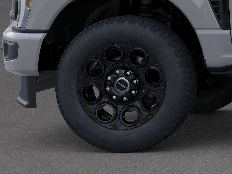 New 2026 White Ford XLT image 19