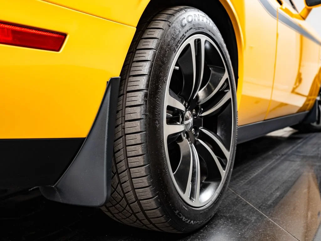 Used 2012 Stinger Yellow Clearcoat Dodge SRT8 392 image 48