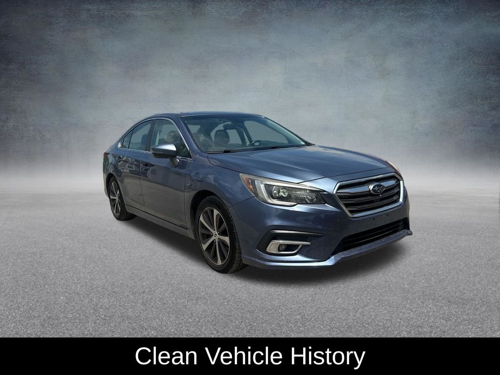 Used 2018 Twilight Blue Metallic Subaru 2.5i image 5