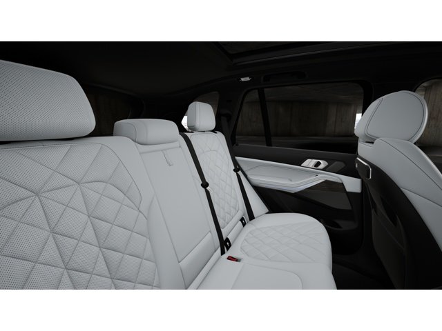 New 2026 Mineral White Metallic BMW xDrive40i image 12