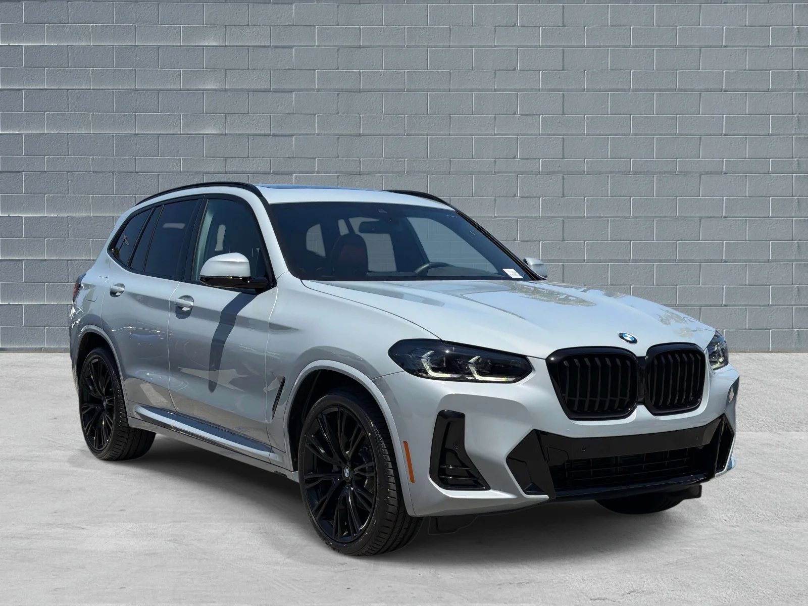 2024 BMW X3 sDrive30i's photo