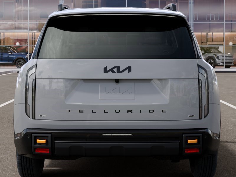 New 2027 Wolf Gray Kia X-PRO SX image 13