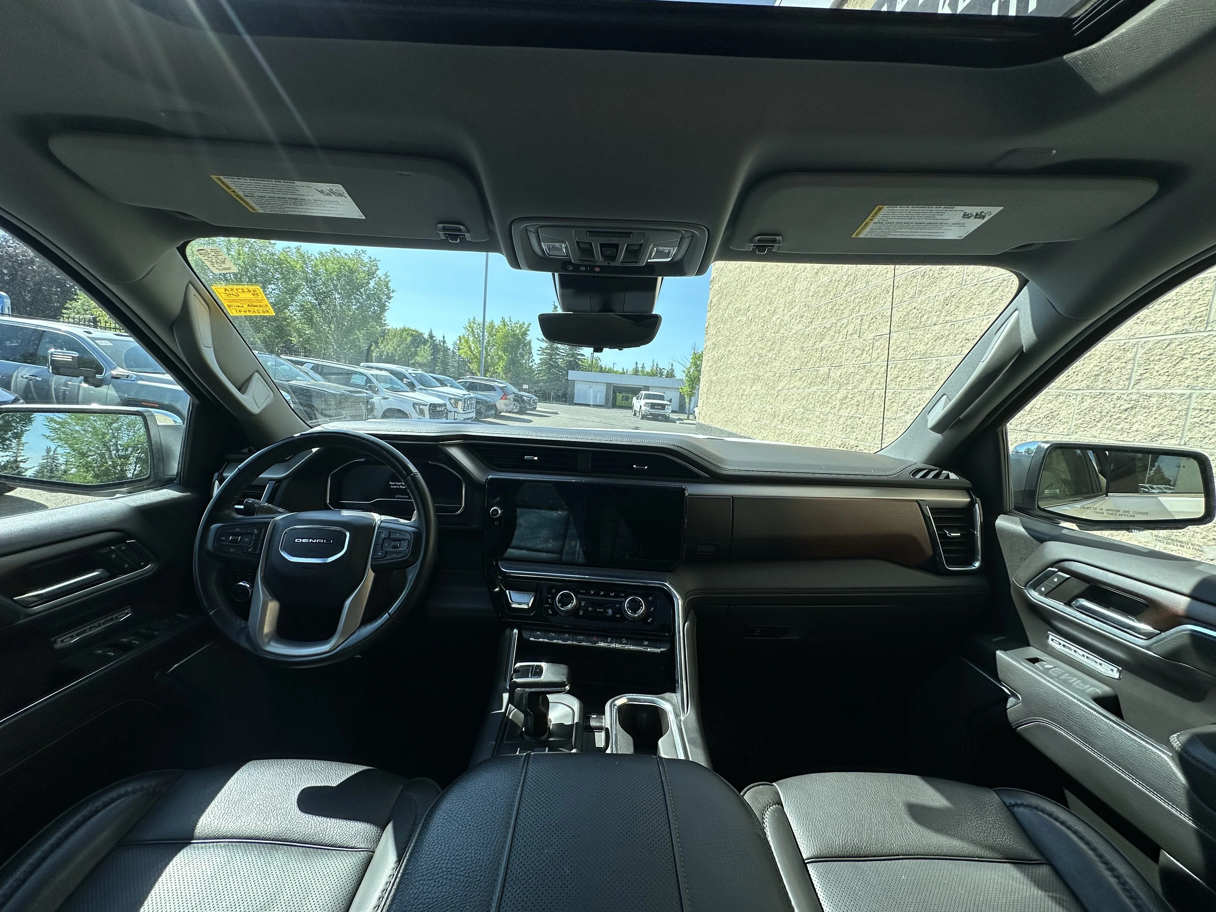 Certified Used 2024 White GMC Denali image 17