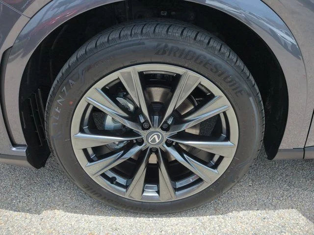 New 2026 Cloudburst Gray Lexus RX 350h F SPORT DESIGN AWD image 11