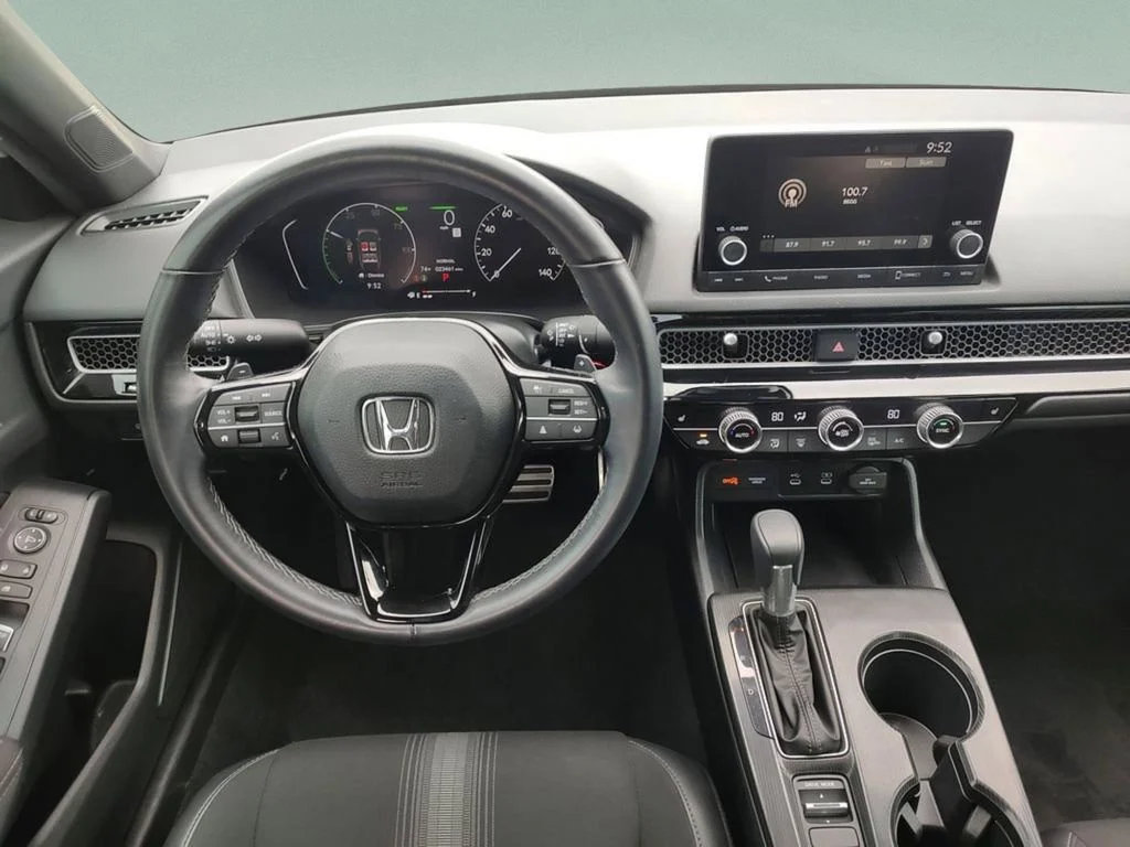 Used 2025 White Honda Sport image 10