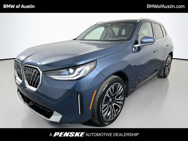 Pre-Owned 2026 BMW X3 30 xDrive
